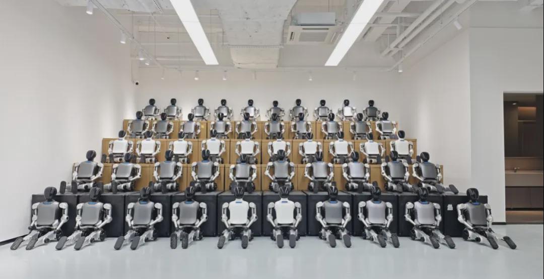 两年六轮融资！松延动力A++ 轮再获数亿加持！(图4)